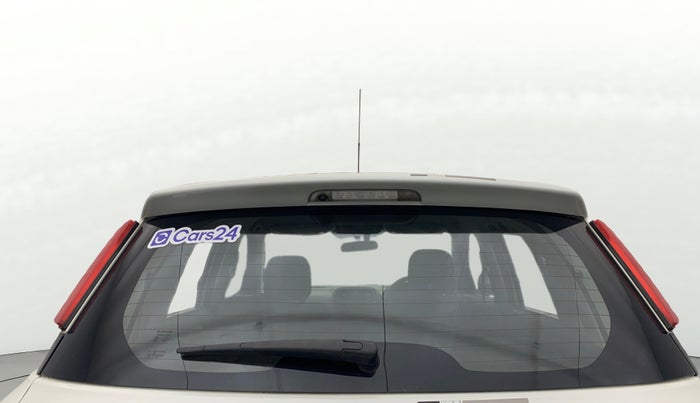 2016 Maruti Vitara Brezza ZDI PLUS, Diesel, Manual, 1,11,061 km, Rear Windshield