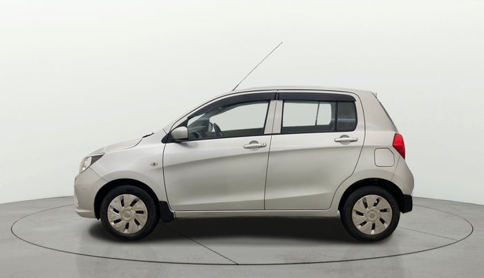 2020 Maruti Celerio VXI (O) CNG, CNG, Manual, 78,899 km, Left Side