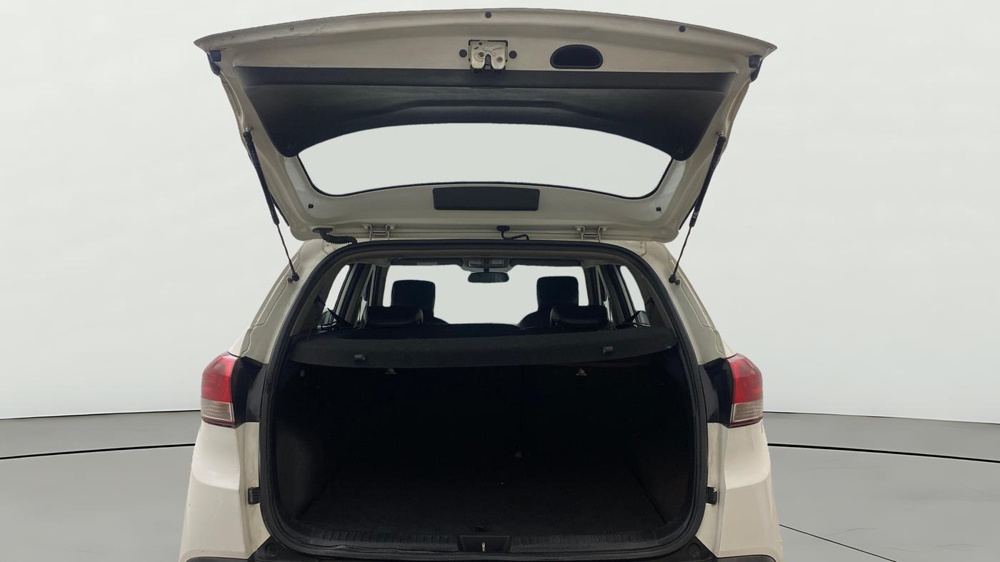 2018 Hyundai Creta SX AT 1.6 PETROL, Petrol, Automatic, 79,777 km, Boot Open Zoomed View