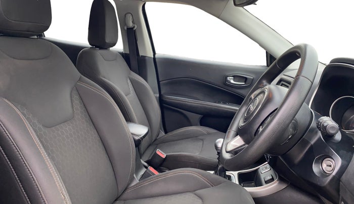 2019 Jeep Compass SPORT 1.4 PETROL, Petrol, Manual, 87,586 km, Right Side Front Door Cabin