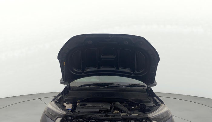 2021 KIA SONET HTX 1.5, Diesel, Manual, 34,880 km, Open Bonet