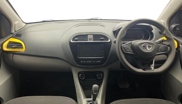 2020 Tata Tiago XZA PLUS PETROL, Petrol, Automatic, 42,112 km, Dashboard
