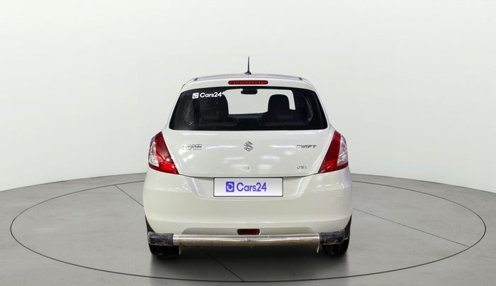 2017 Maruti Swift VXI, Petrol, Manual, 1,15,743 km, Back/Rear