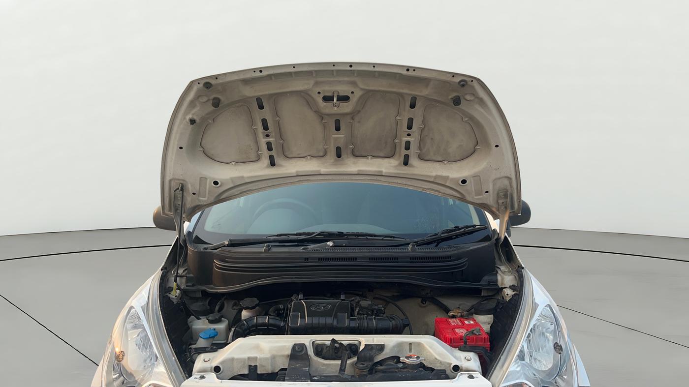 2018 Hyundai Eon ERA +, Petrol, Manual, 67,262 km, Open Bonet