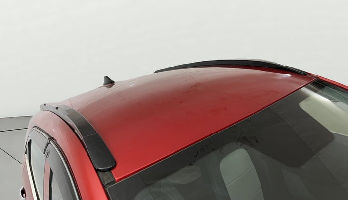 2018 Tata NEXON XM PETROL, Petrol, Manual, 63,723 km, Roof