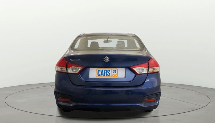 2018 Maruti Ciaz ZETA 1.4  MT PETROL, Petrol, Manual, 67,235 km, Back/Rear