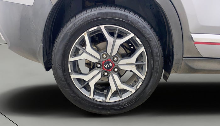 2020 KIA SELTOS GTX PLUS DCT 1.4 PETROL, Petrol, Automatic, 71,012 km, Right Rear Wheel