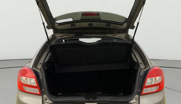 2019 Maruti Baleno ALPHA CVT PETROL 1.2, Petrol, Automatic, 90,654 km, Boot Open Zoomed View