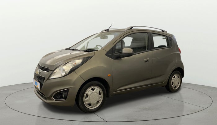 2015 Chevrolet Beat LT PETROL, Petrol, Manual, 24,782 km, Left Front Diagonal