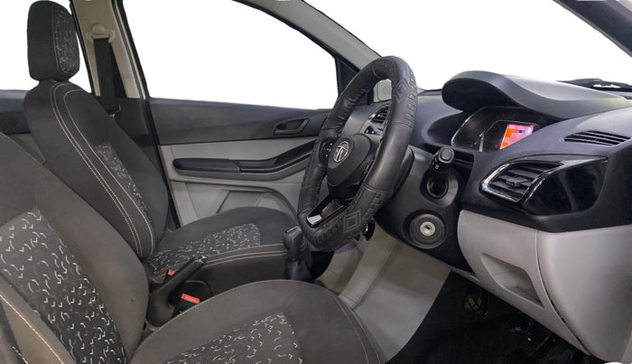 2021 Tata Tiago XZ PETROL, Petrol, Manual, 49,561 km, Right Side Front Door Cabin