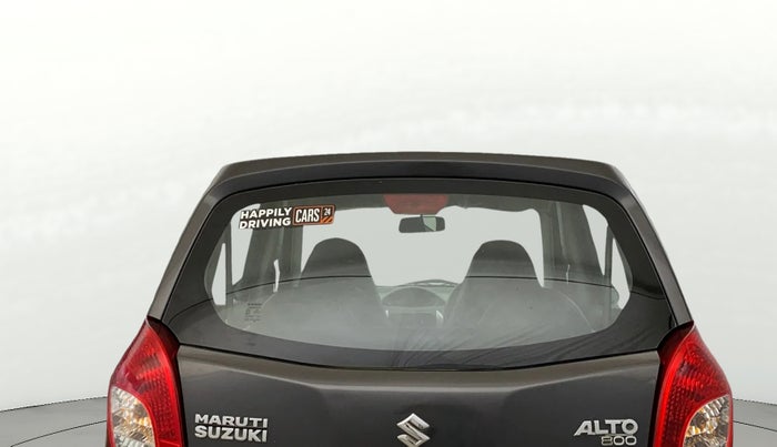 2018 Maruti Alto 800 LXI, Petrol, Manual, 49,670 km, Rear Windshield