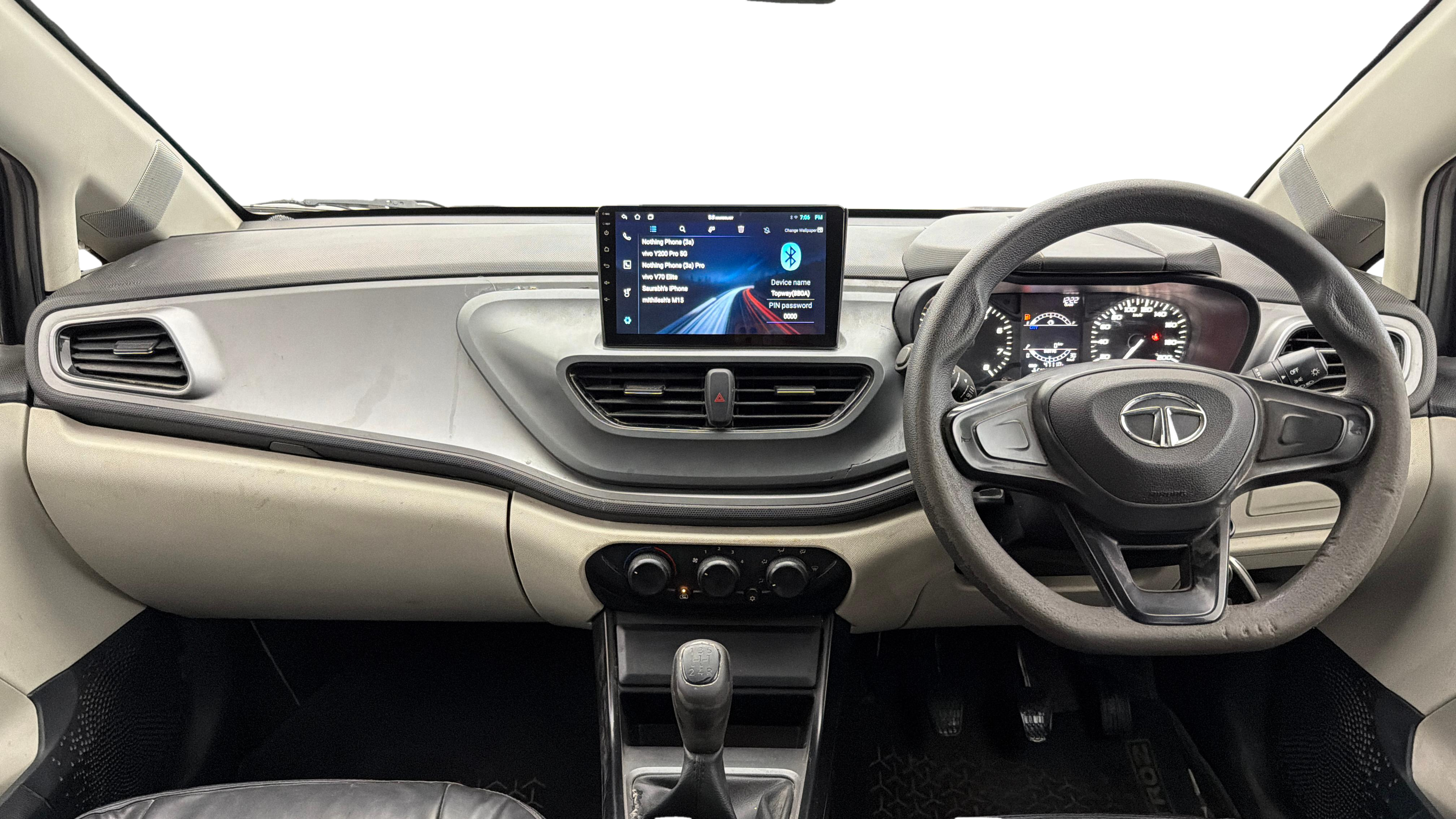 Interior
