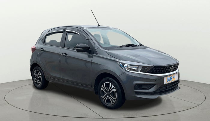 2024 Tata Tiago XT PETROL, Petrol, Manual, 6,621 km, Right Front Diagonal