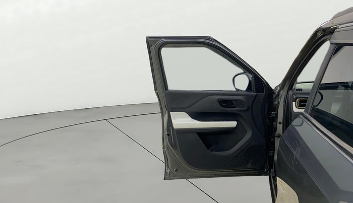 2023 Tata PUNCH ACCOMPLISHED MT, Petrol, Manual, 29,374 km, LHS Front Door