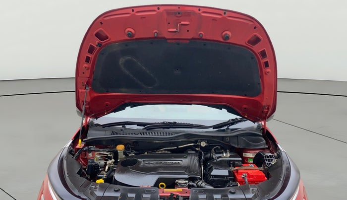 2021 Tata ALTROZ XZ DIESEL, Diesel, Manual, 75,831 km, Open Bonet