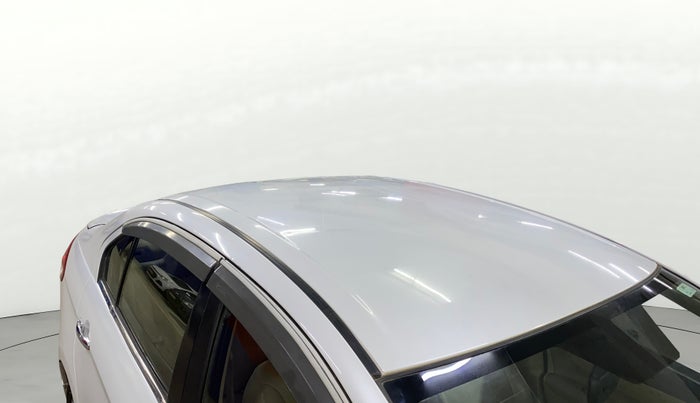 2017 Maruti Ciaz ZXI+, Petrol, Manual, 89,139 km, Roof