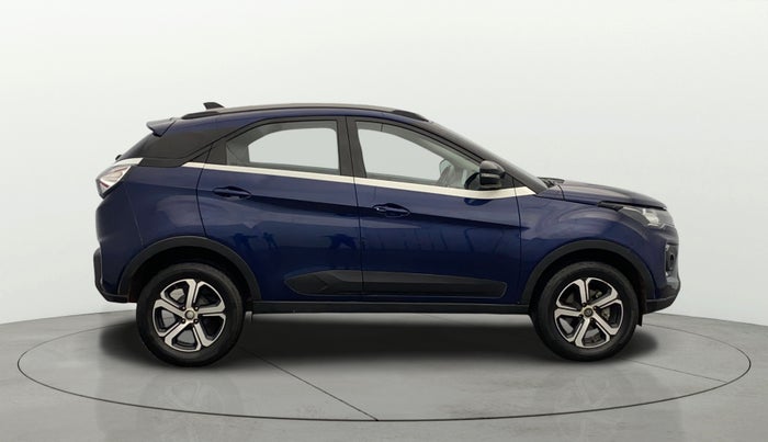 2022 Tata NEXON XZ PLUS (HS) DIESEL, Diesel, Manual, 63,523 km, Right Side View
