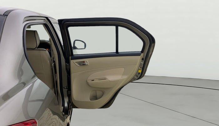 2016 Maruti Swift Dzire VXI, Petrol, Manual, 9,988 km, RHS Rear Door