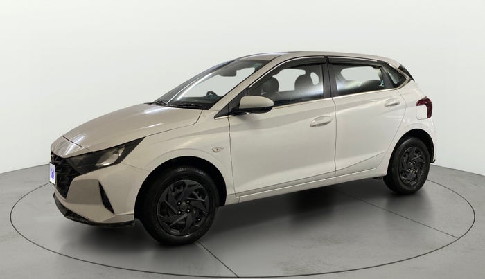 2023 Hyundai NEW I20 MAGNA 1.2 MT, Petrol, Manual, 53,873 km, Left Front Diagonal