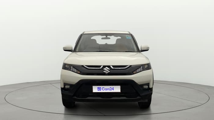 2024 Maruti BREZZA VXI, Petrol, Manual, 30,701 km, Front