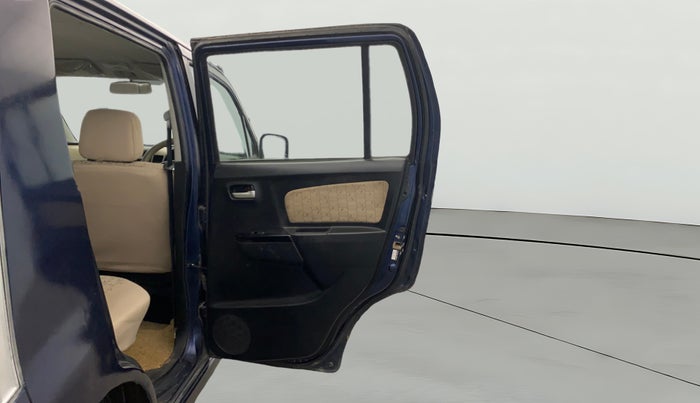 2017 Maruti Wagon R 1.0 VXI+, Petrol, Manual, 30,550 km, RHS Rear Door