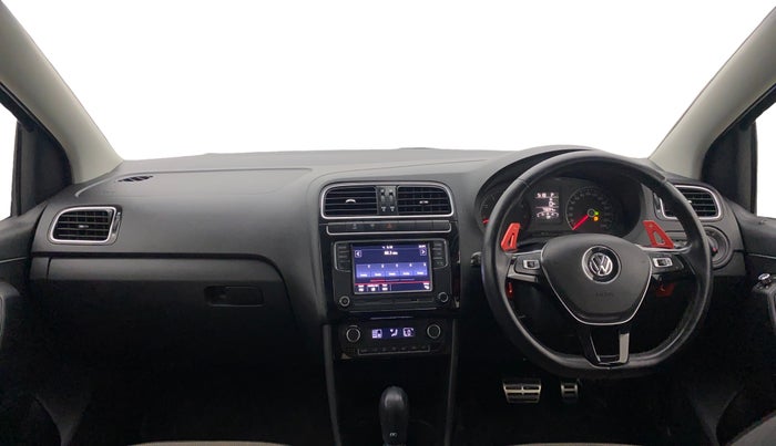 2017 Volkswagen Polo GT TSI AT, Petrol, Automatic, 73,687 km, Dashboard