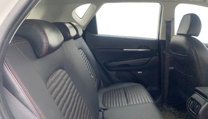 2023 KIA SONET GTX PLUS 1.0 DCT, Petrol, Automatic, 23,801 km, Right Side Rear Door Cabin