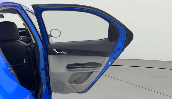 2021 Tata Tiago XZ PLUS PETROL, Petrol, Manual, 12,543 km, RHS Rear Door