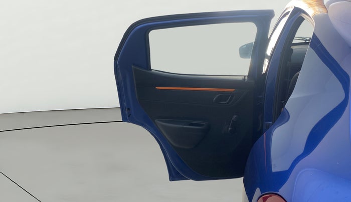 2018 Renault Kwid CLIMBER 1.0 AMT, Petrol, Automatic, 81,122 km, LHS Rear Door