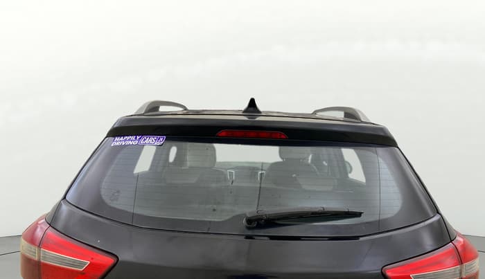 2016 Hyundai Creta SX PLUS 1.6 PETROL, Petrol, Manual, 99,701 km, Rear Windshield