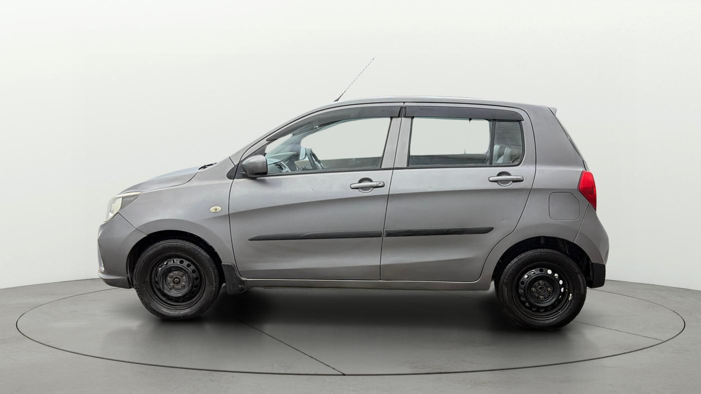 2019 Maruti Celerio VXI CNG, CNG, Manual, 88,182 km, Left Side