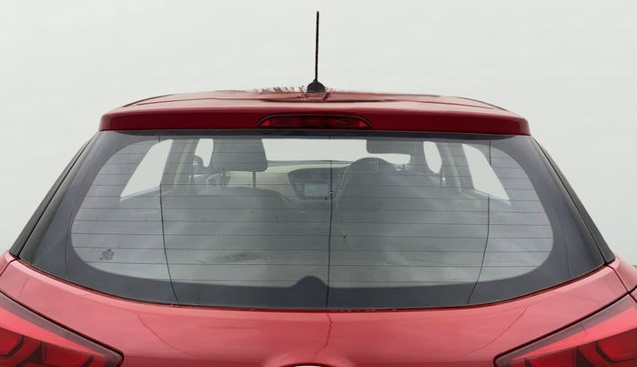 2017 Hyundai Elite i20 ASTA 1.2, Petrol, Manual, 1,01,700 km, Rear Windshield