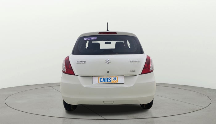 2016 Maruti Swift LXI, Petrol, Manual, 79,967 km, Back/Rear