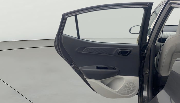 2023 Hyundai GRAND I10 NIOS MAGNA AMT 1.2 KAPPA VTVT, Petrol, Automatic, 7,137 km, LHS Rear Door