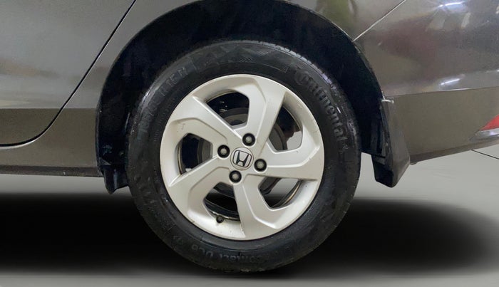 2014 Honda City 1.5L I-VTEC VX CVT, Petrol, Automatic, 90,303 km, Left Rear Wheel