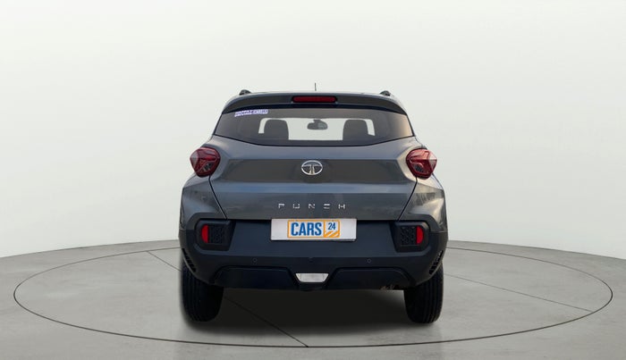 2022 Tata PUNCH ADVENTURE MT, Petrol, Manual, 33,223 km, Back/Rear