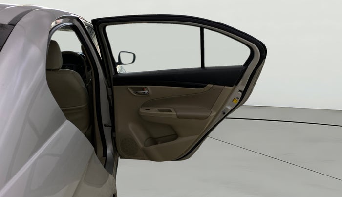 2017 Maruti Ciaz ZXI, Petrol, Manual, 36,792 km, RHS Rear Door