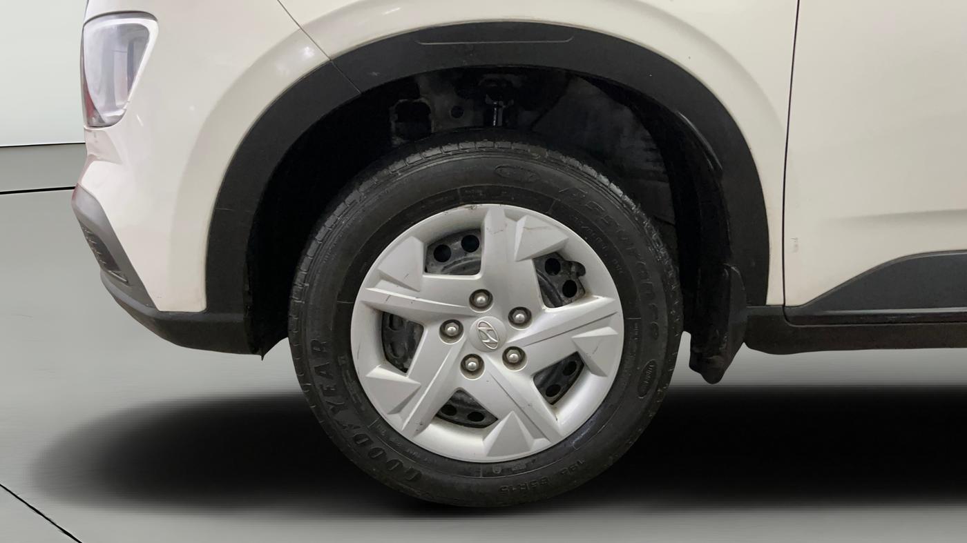 2019 Hyundai VENUE S 1.0 TURBO DCT, Petrol, Automatic, 45,759 km, Left Front Wheel