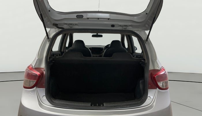 2015 Hyundai Grand i10 SPORTZ 1.2 KAPPA VTVT, Petrol, Manual, 37,696 km, Boot Open Zoomed View