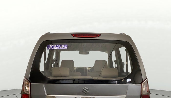 2018 Maruti Wagon R 1.0 LXI CNG, CNG, Manual, 60,120 km, Rear Windshield