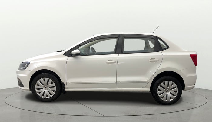 2016 Volkswagen Ameo COMFORTLINE 1.2L, Petrol, Manual, 54,163 km, Left Side