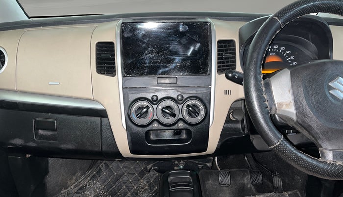 2017 Maruti Wagon R 1.0 LXI CNG, CNG, Manual, 70,776 km, Air Conditioner