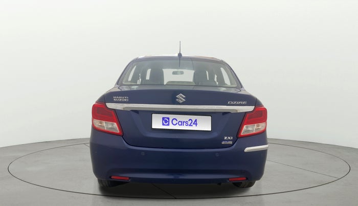 2018 Maruti Dzire ZXI AMT, Petrol, Automatic, 84,530 km, Back/Rear