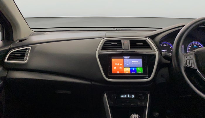 2022 Maruti S Cross ZETA 1.5, Petrol, Manual, 47,946 km, Air Conditioner