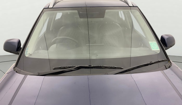 2022 Hyundai VENUE SX 1.0 TURBO IMT, Petrol, Manual, 43,434 km, Front Windshield