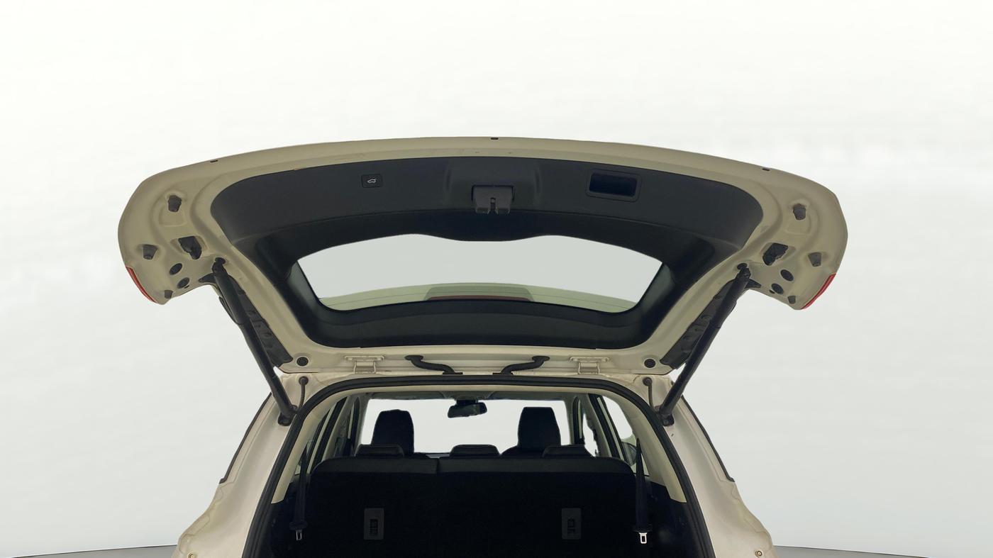 2019 MG HECTOR SHARP 2.0 DIESEL, Diesel, Manual, 1,47,672 km, Boot Door Open
