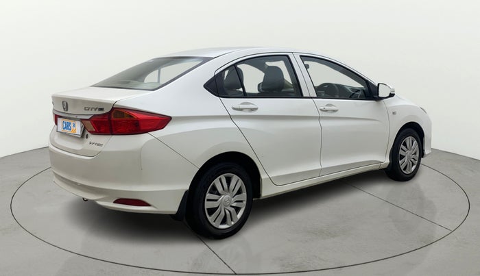 2015 Honda City 1.5L I-VTEC S MT, Petrol, Manual, 12,031 km, Right Back Diagonal