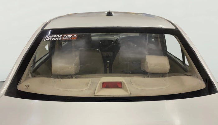 2015 Maruti Swift Dzire VXI, Petrol, Manual, 94,311 km, Rear Windshield