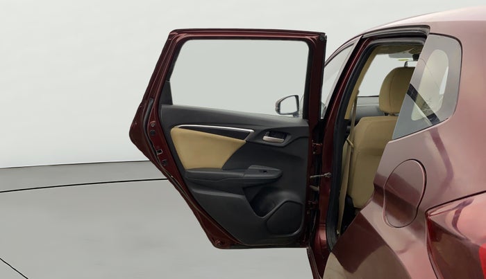 2017 Honda Jazz 1.2L I-VTEC V AT, Petrol, Automatic, 51,918 km, LHS Rear Door