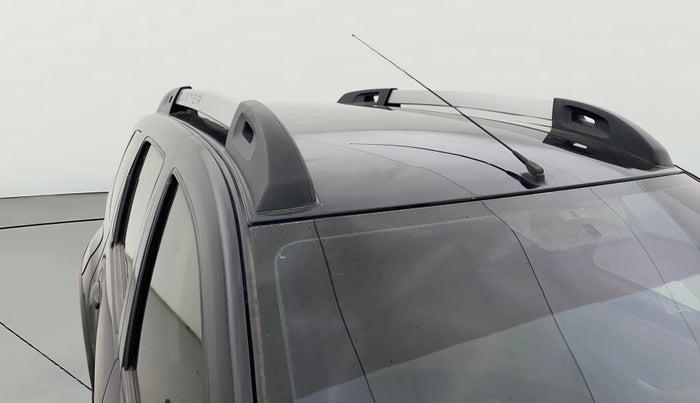 2016 Renault Duster 110 PS RXZ 4X2 AMT DIESEL, Diesel, Automatic, 86,321 km, Roof